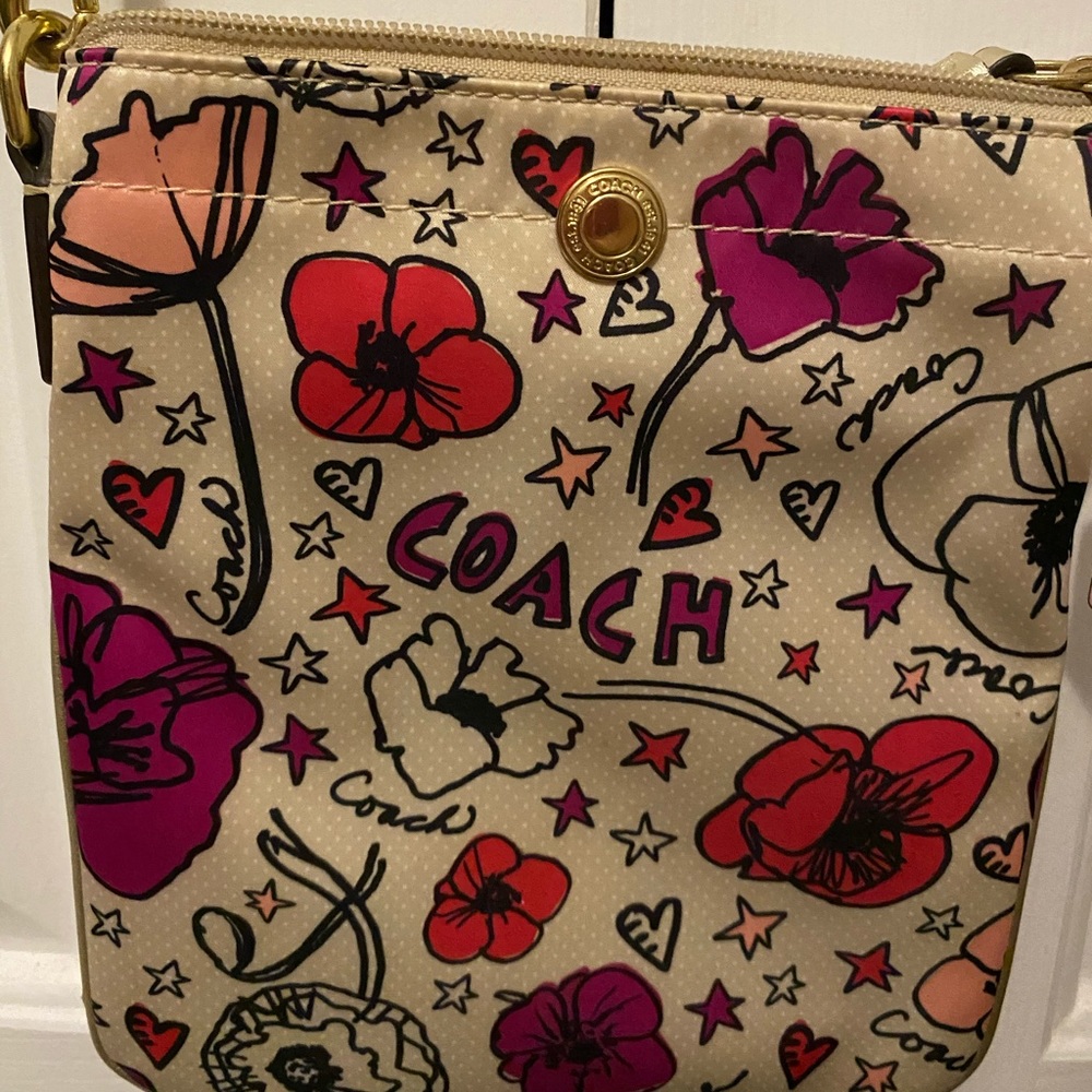Coach crossbody